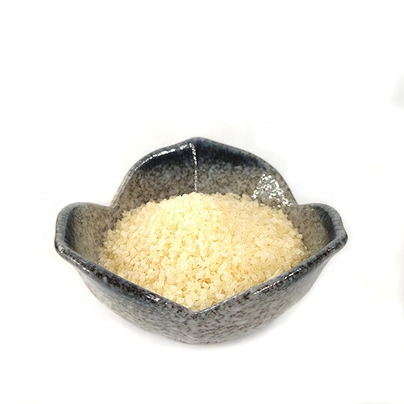 160 - 220 Bloom Halal Food Grade Bovine Gelatin Edible Beef Gelatine